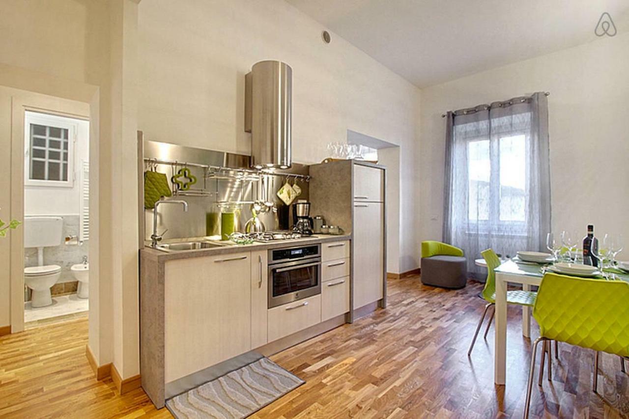 Apartamento La Marmora Elegant Florencia Exterior foto